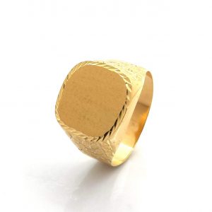 Sello Oro 18k