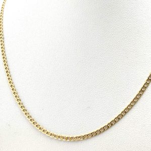 Cadena Oro 18k 30cm