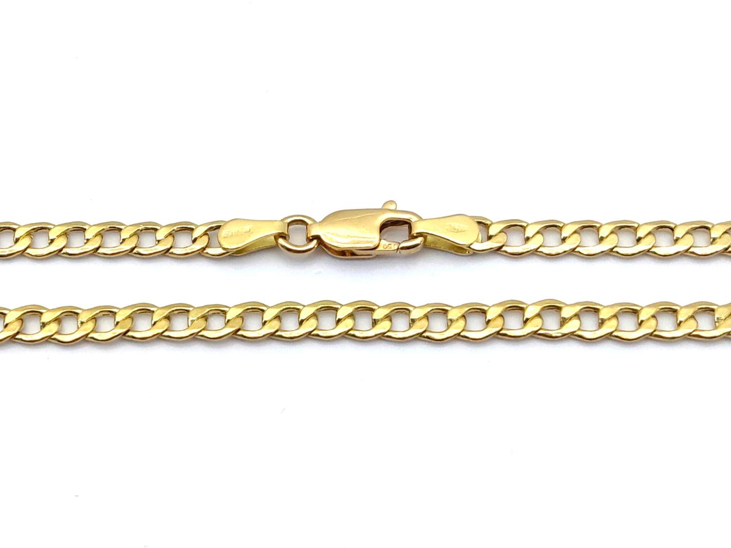 Cadena Oro 18k 30cm - Imagen 3