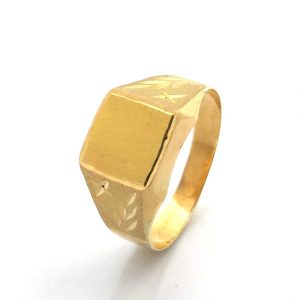 Sello Oro 18k