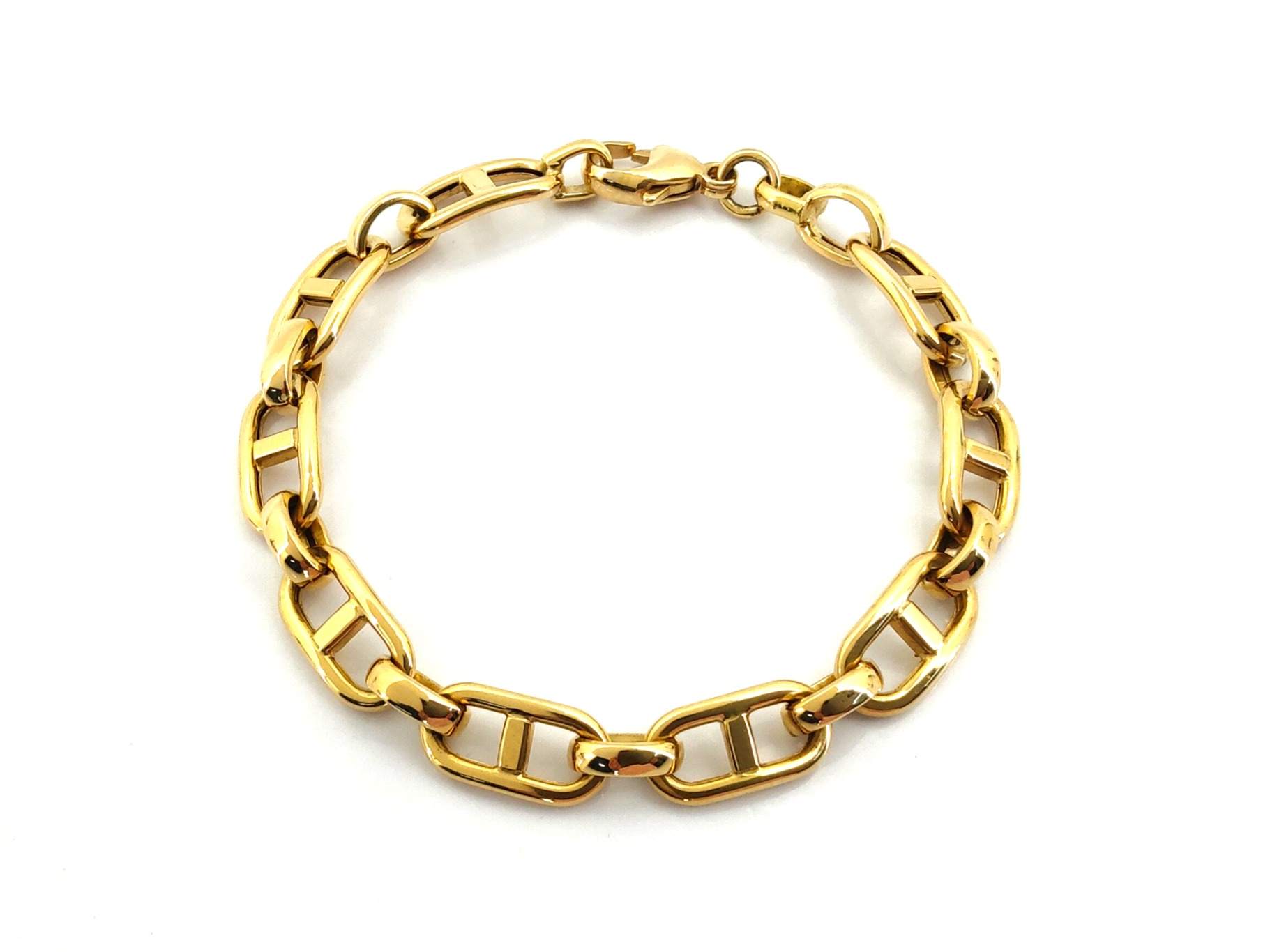 Pulsera Oro 18k