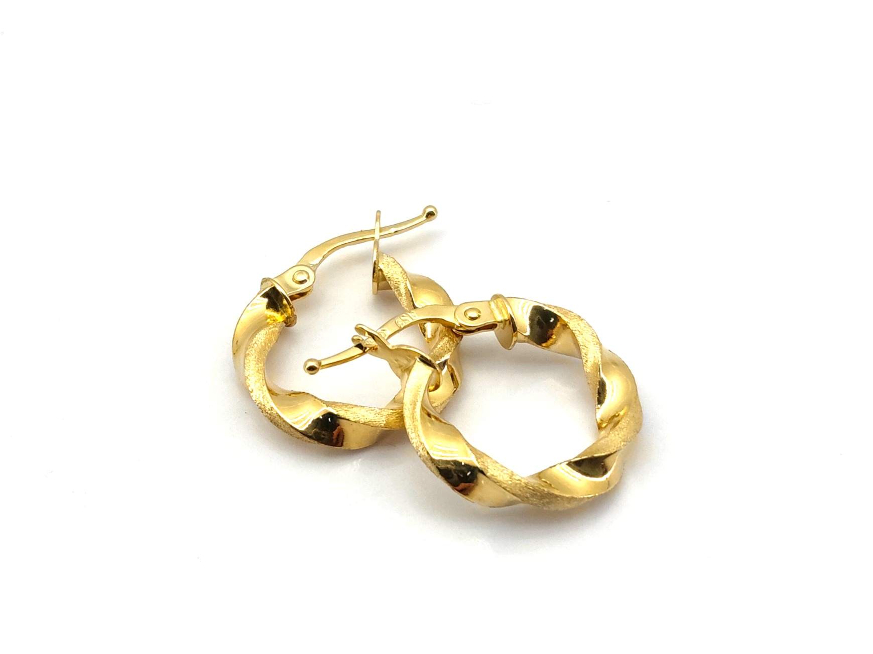 Argollas Oro 18k - Imagen 2