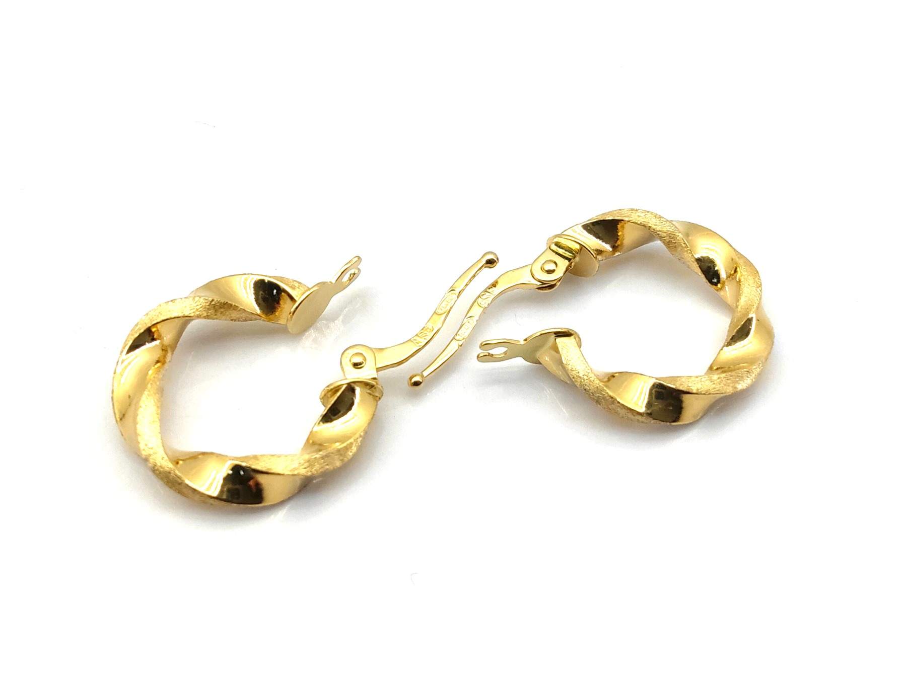 Argollas Oro 18k - Imagen 3