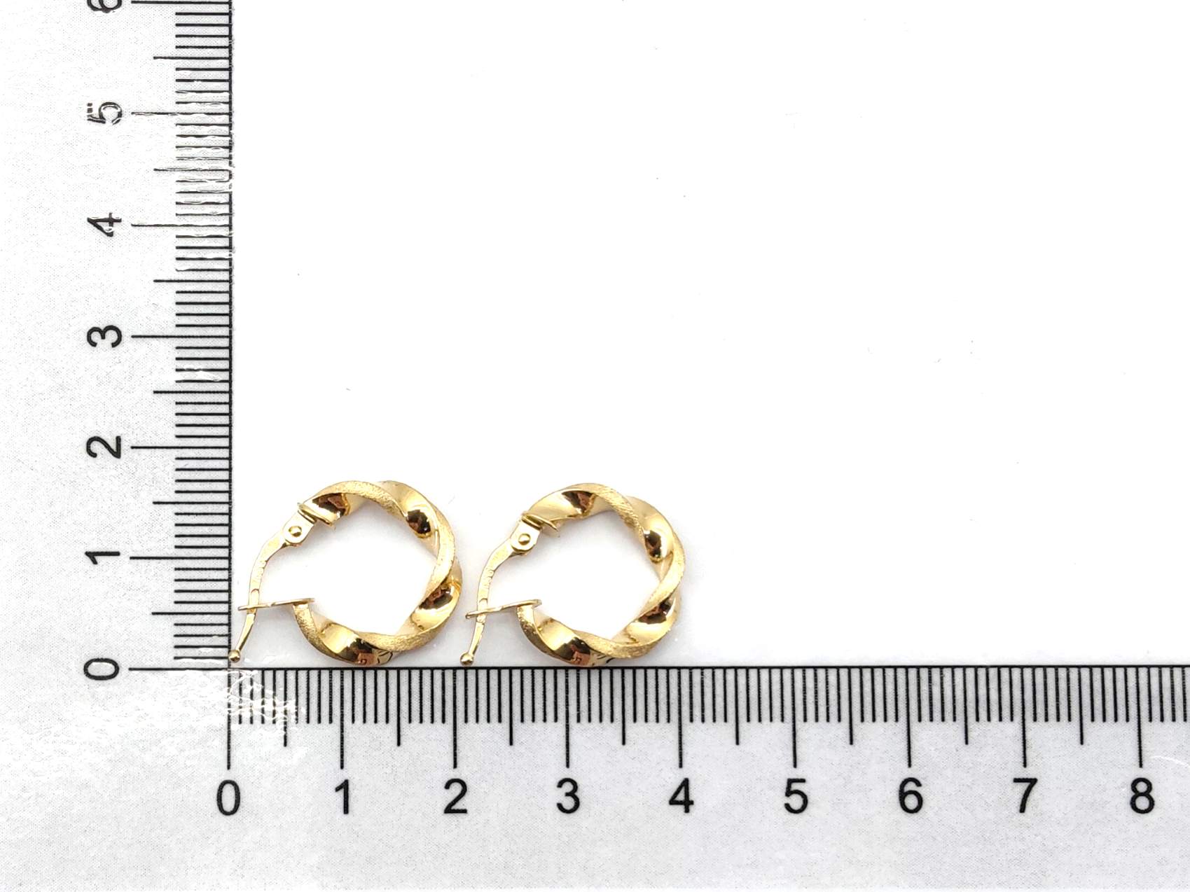 Argollas Oro 18k - Imagen 4