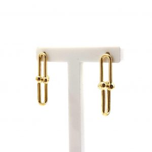 Pendientes Oro 18k