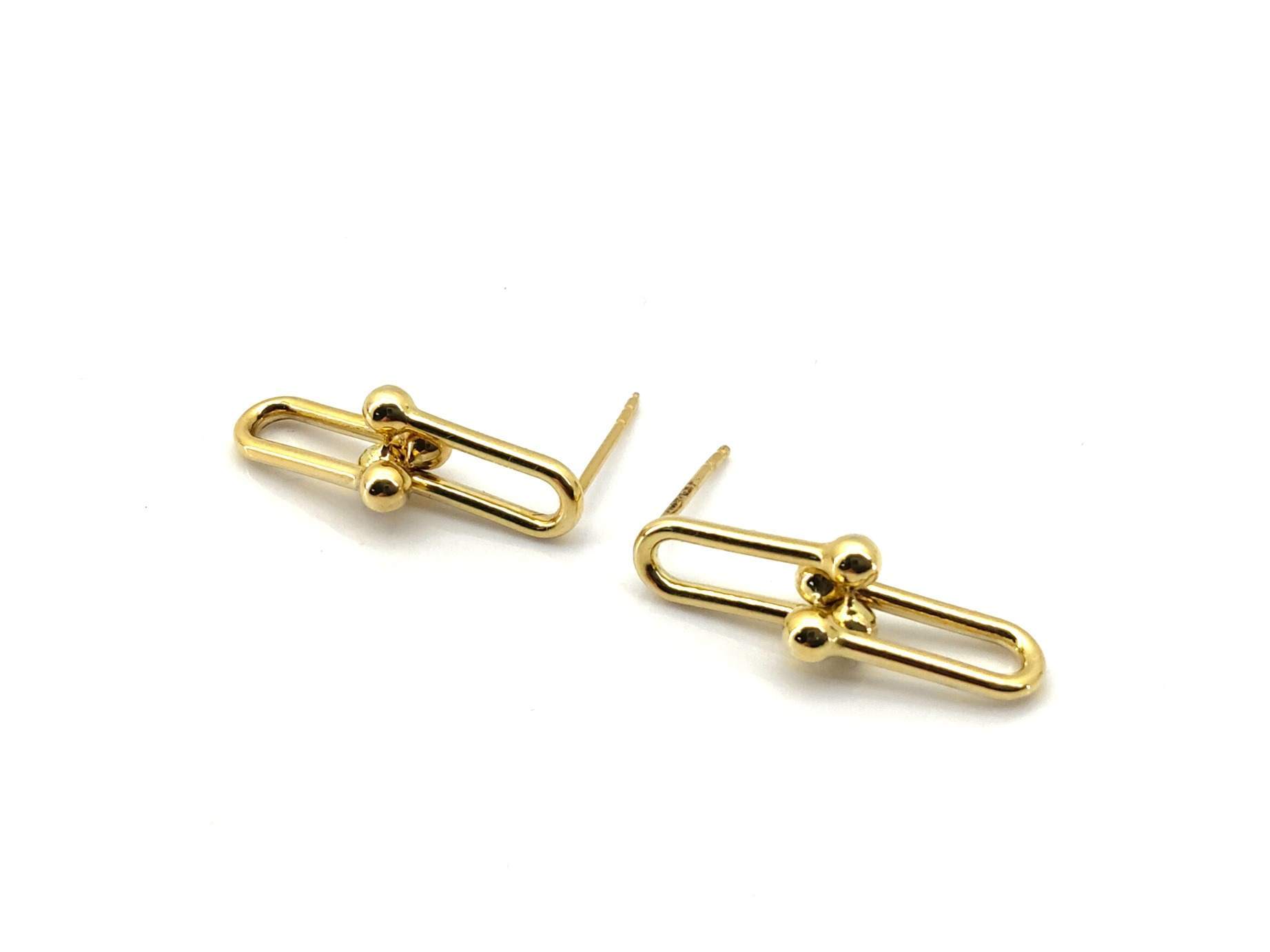 Pendientes Oro 18k - Imagen 2