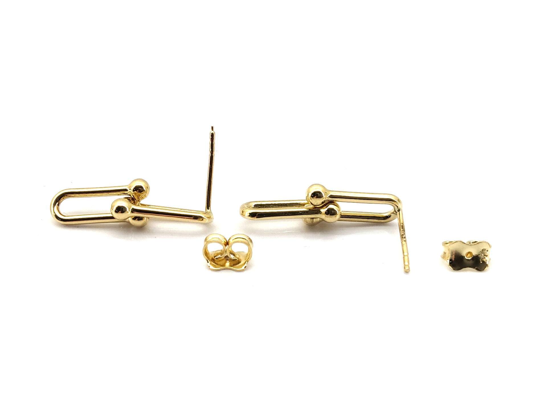 Pendientes Oro 18k - Imagen 3