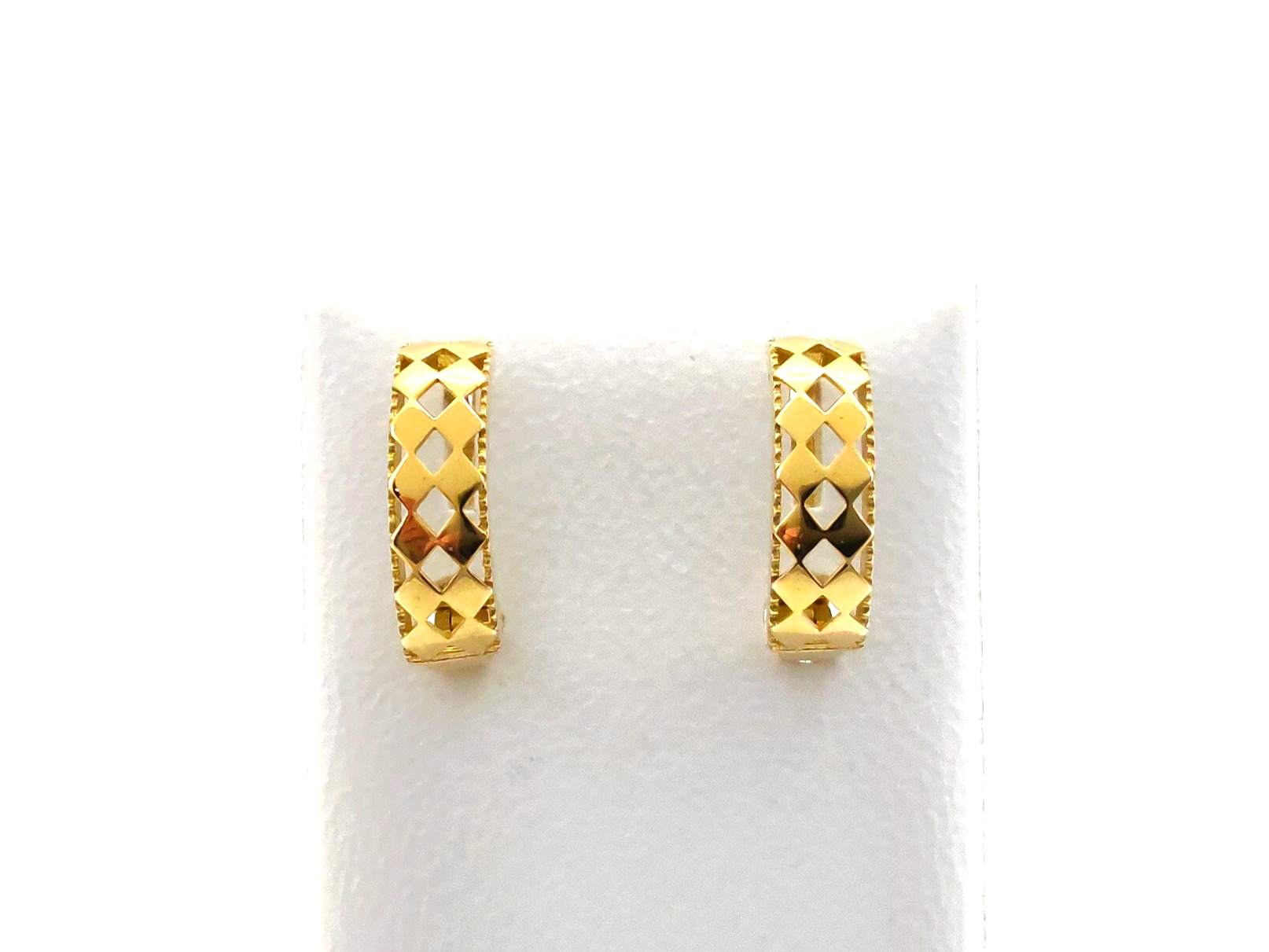 Pendientes Oro 18k