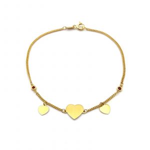 Pulsera Oro 18k