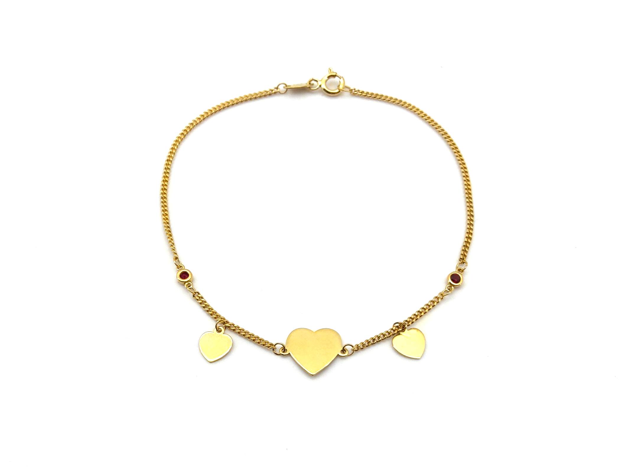 Pulsera Oro 18k