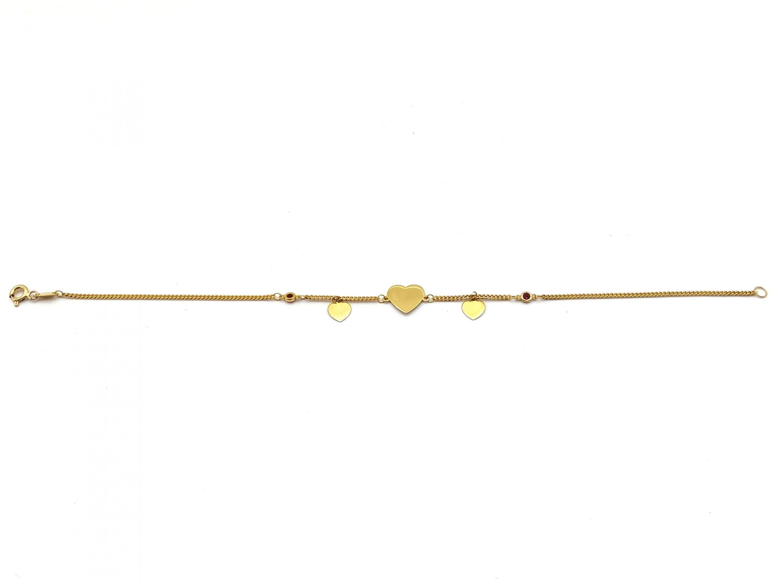 Pulsera Oro 18k - Imagen 2