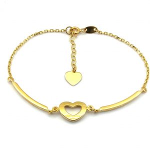 Pulsera Oro 18k