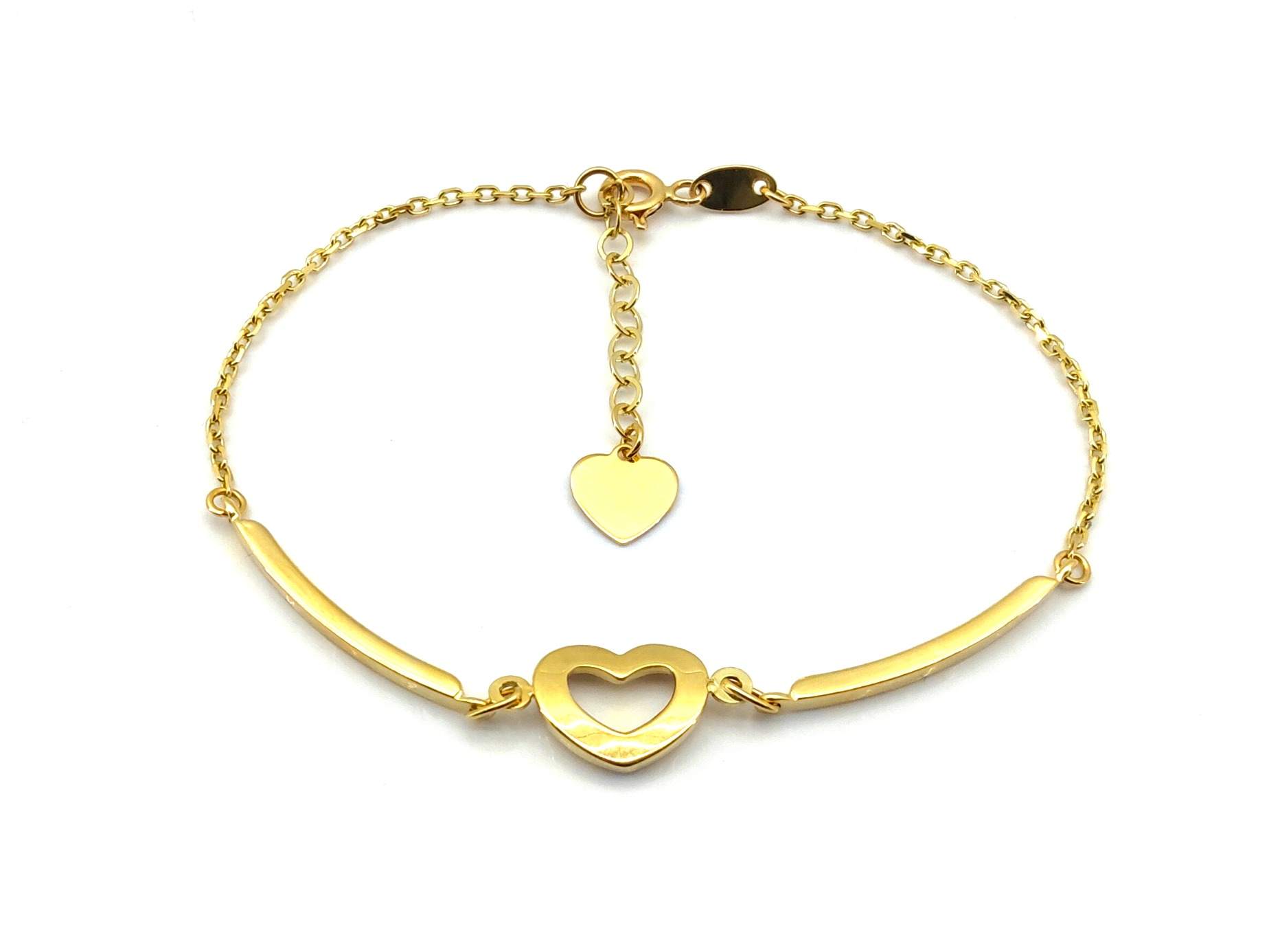 Pulsera Oro 18k