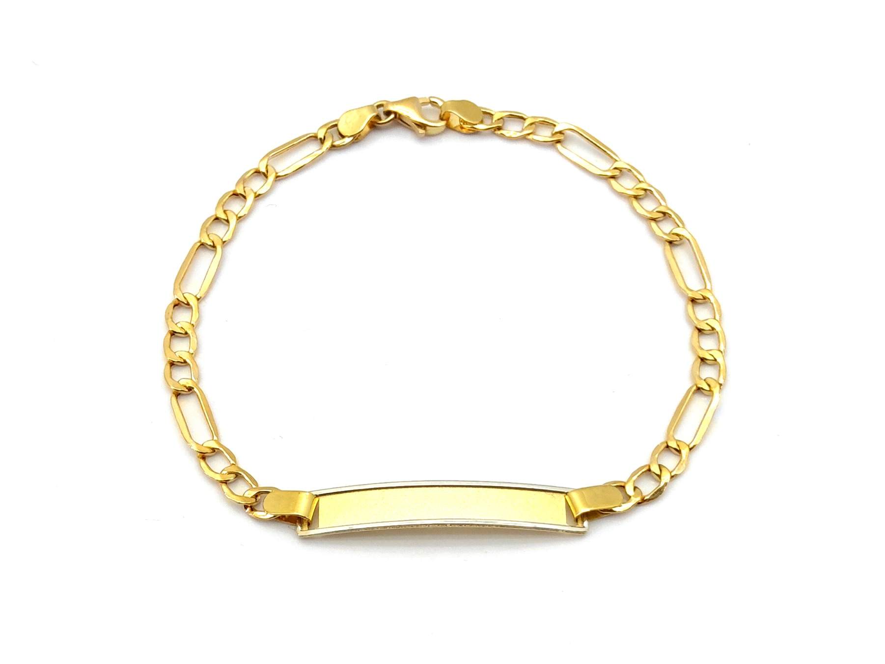 Pulsera Oro 18k