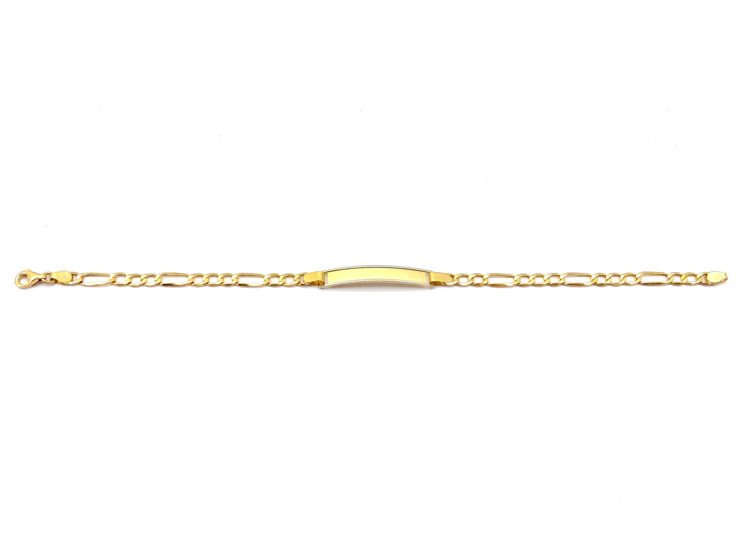 Pulsera Oro 18k - Imagen 2