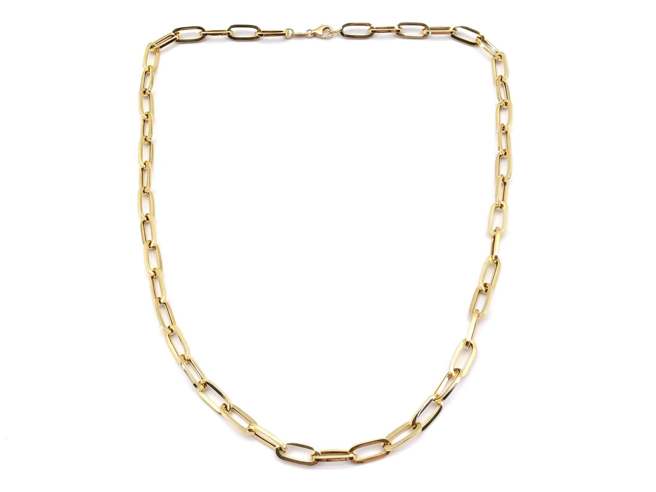 Cadena Oro 18k 25cm - Imagen 2
