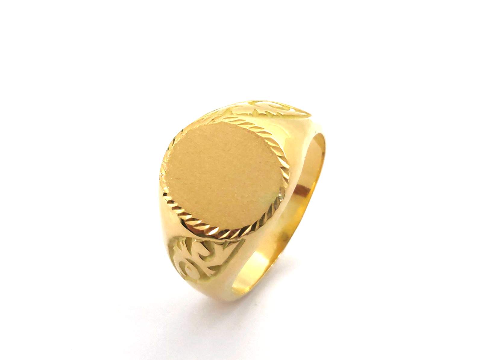 Sello Oro 18k