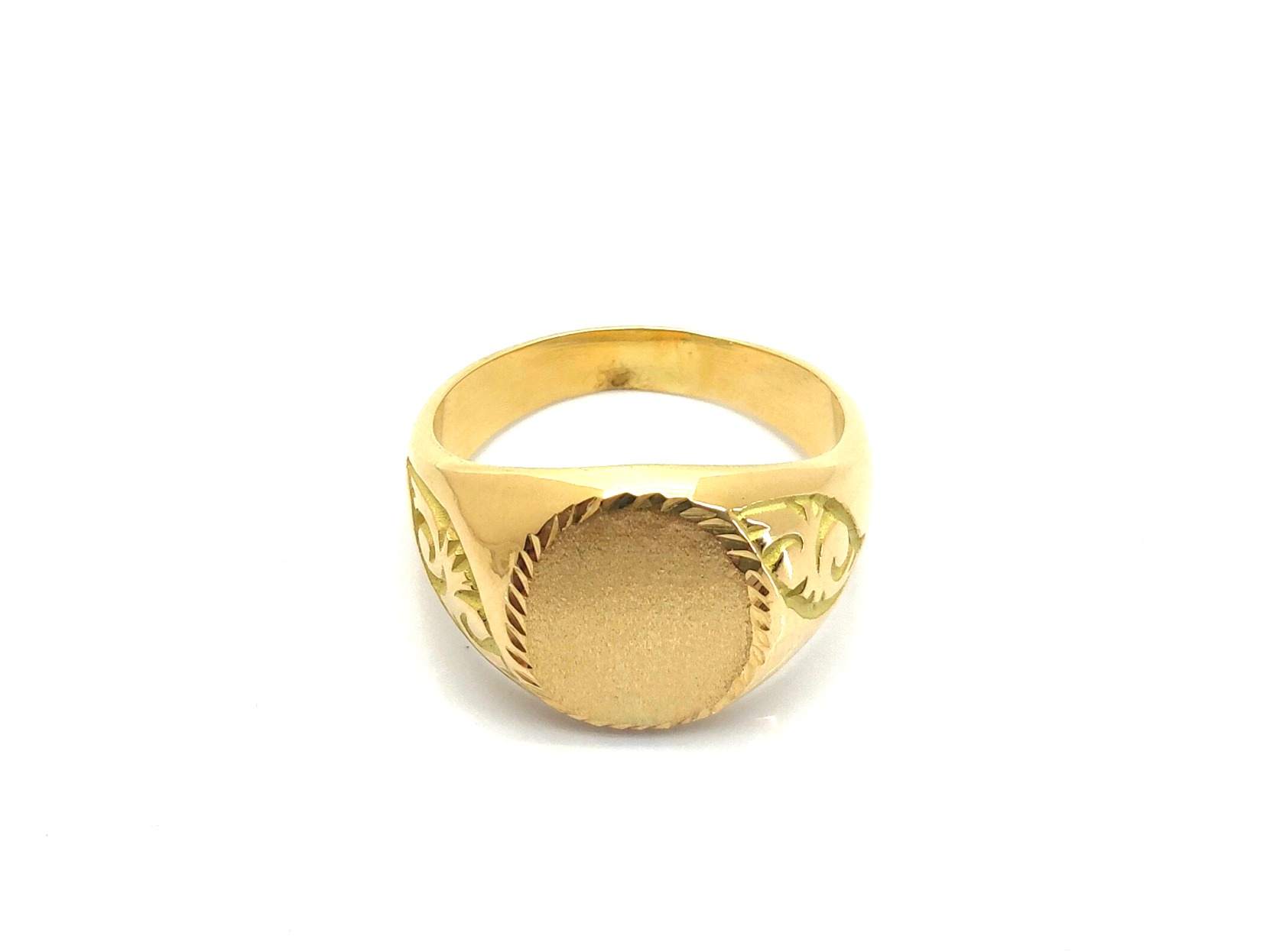 Sello Oro 18k - Imagen 2