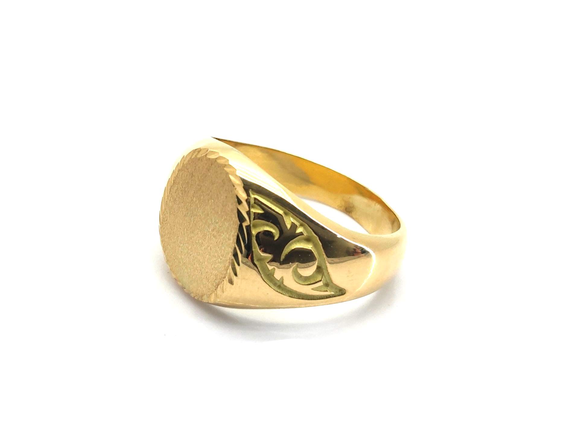 Sello Oro 18k - Imagen 3