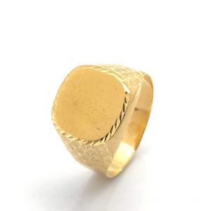 Sello Oro 18k