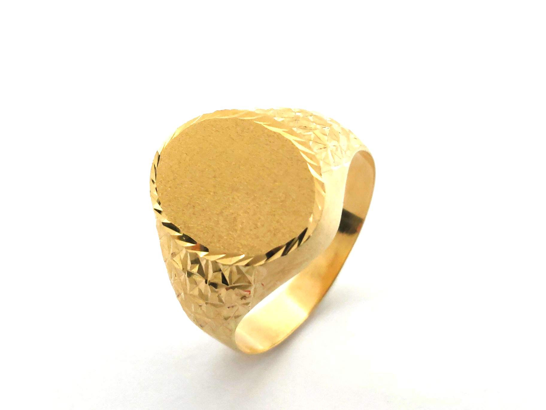 Sello Oro 18k