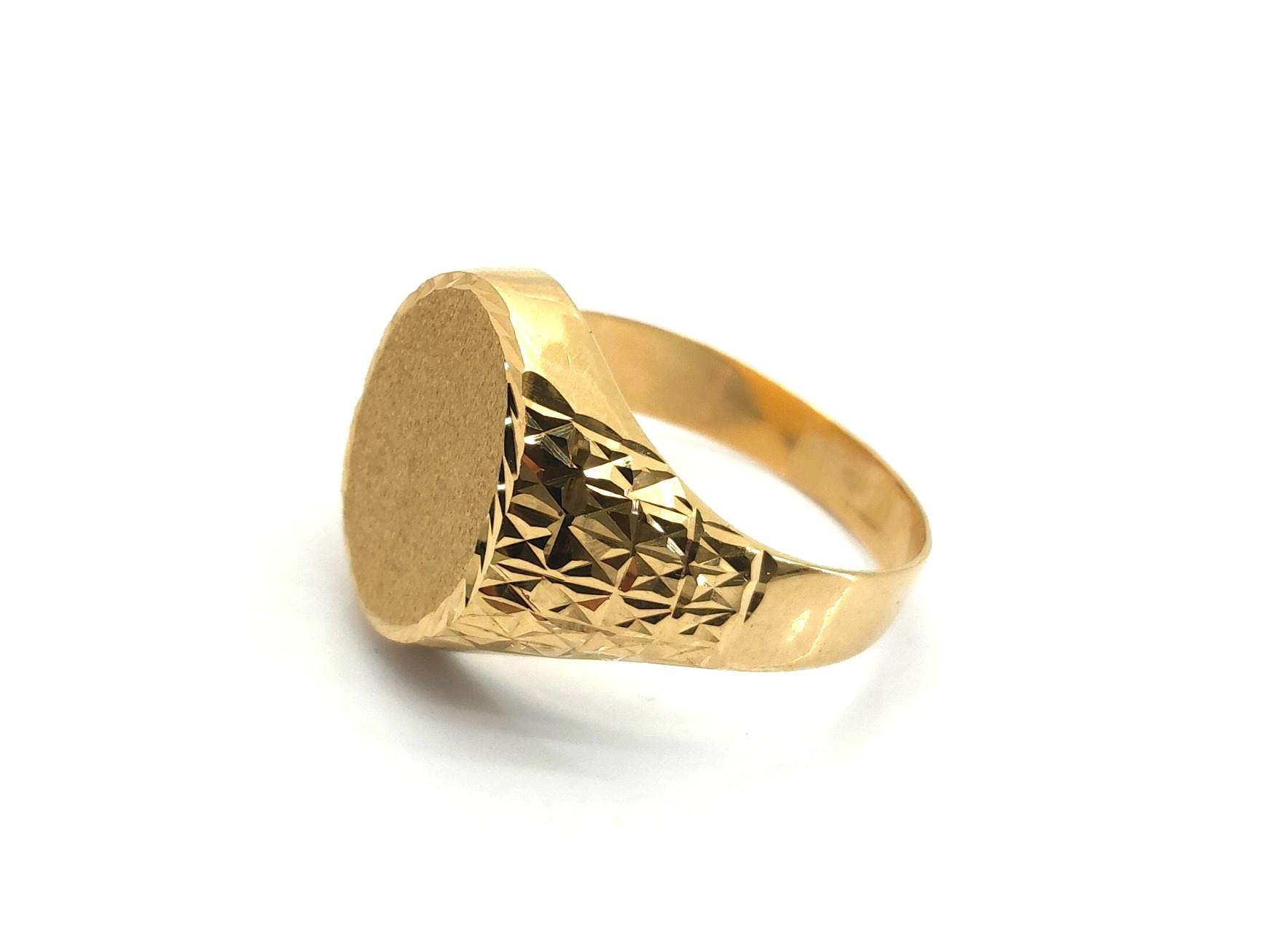 Sello Oro 18k - Imagen 3