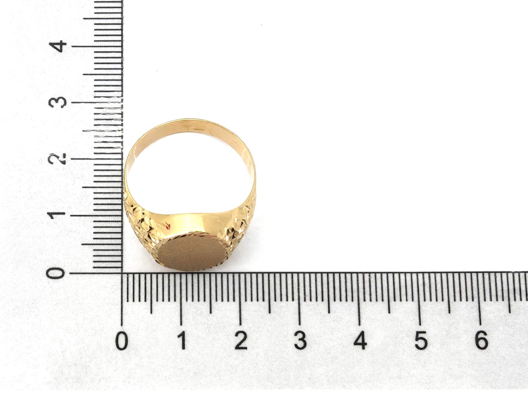 Sello Oro 18k - Imagen 5