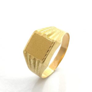 Sello Oro 18k
