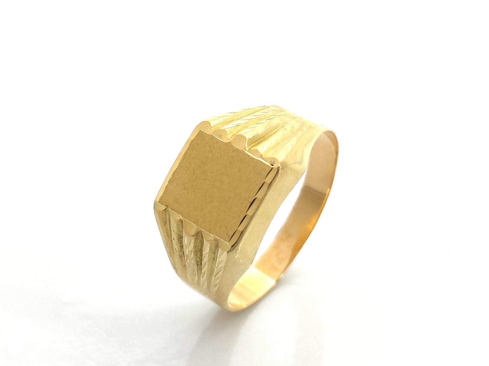 Sello Oro 18k