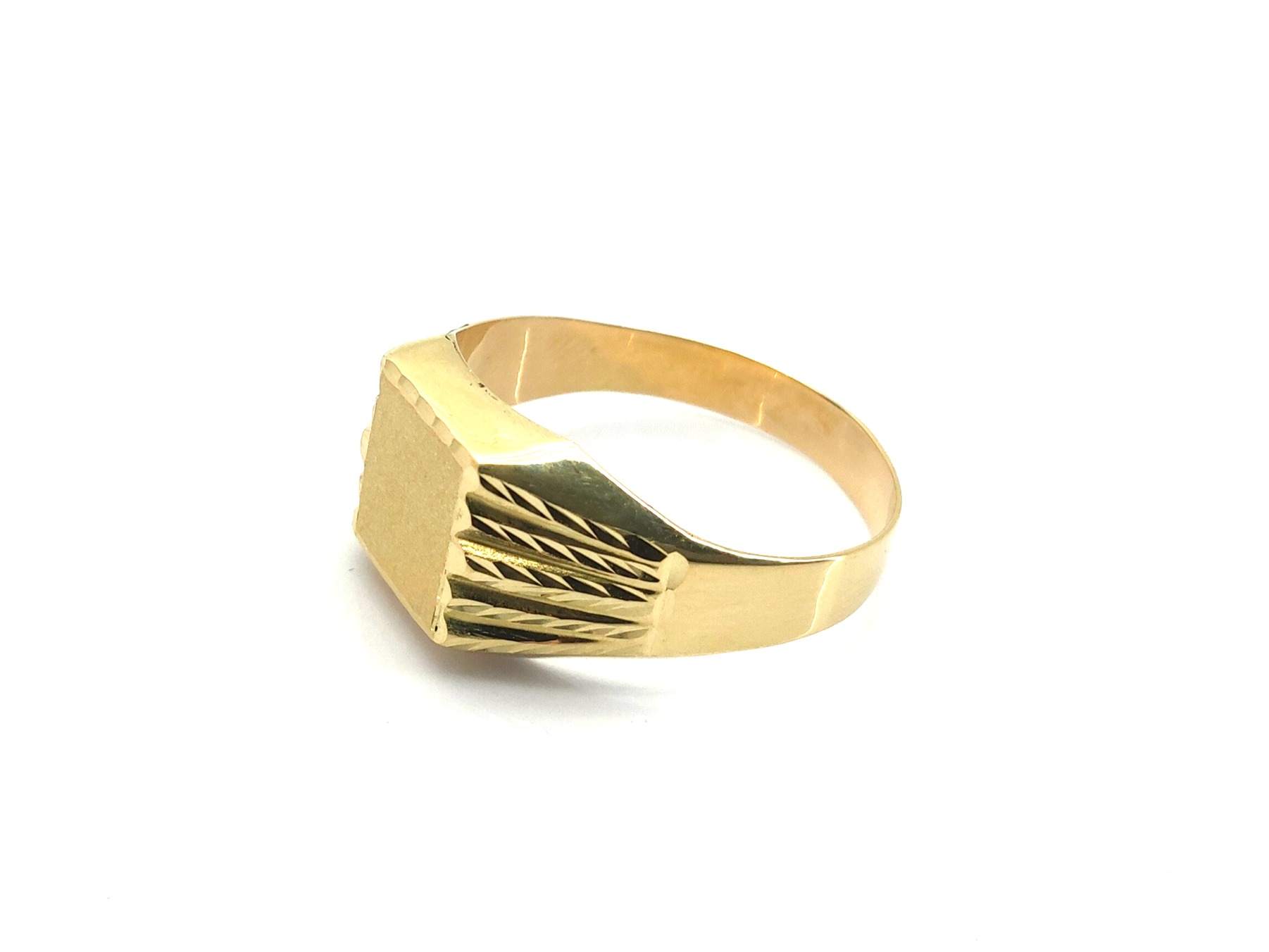 Sello Oro 18k - Imagen 3