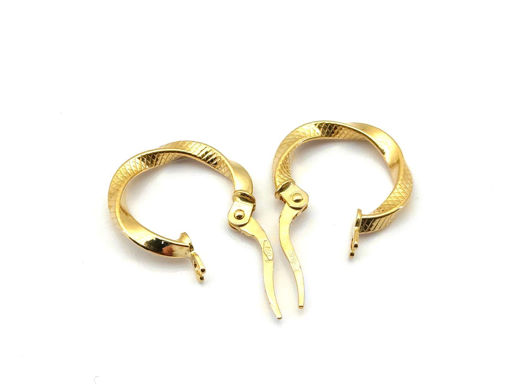 Argollas Oro 18k - Imagen 3