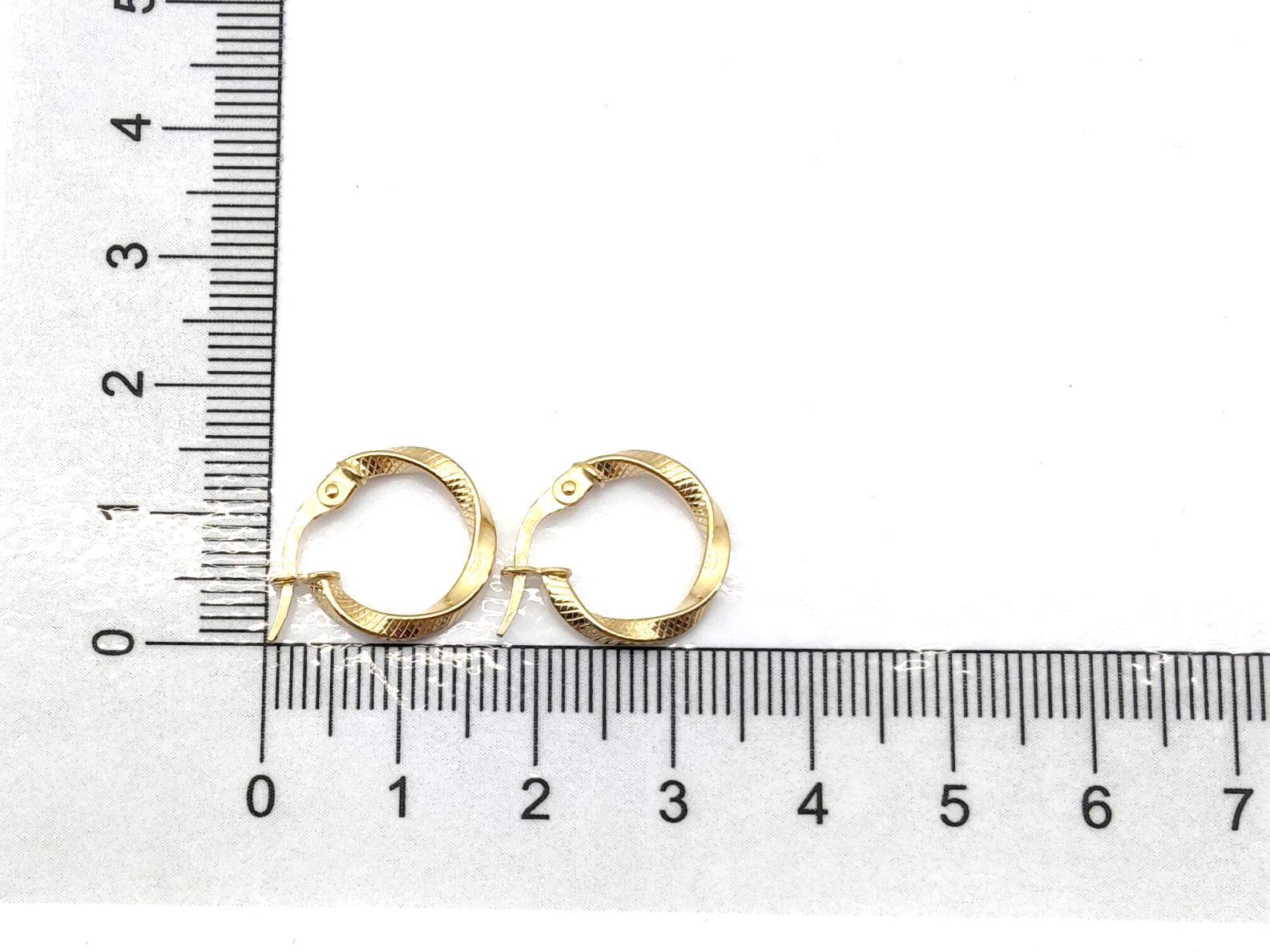 Argollas Oro 18k - Imagen 4