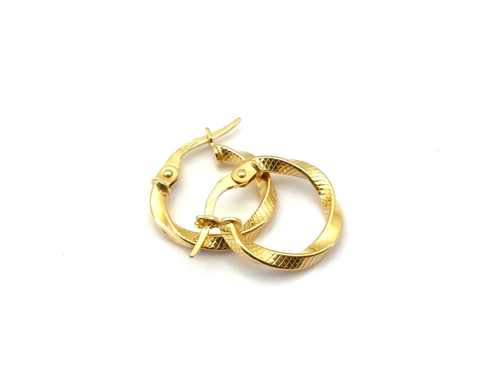 Argollas Oro 18k - Imagen 2