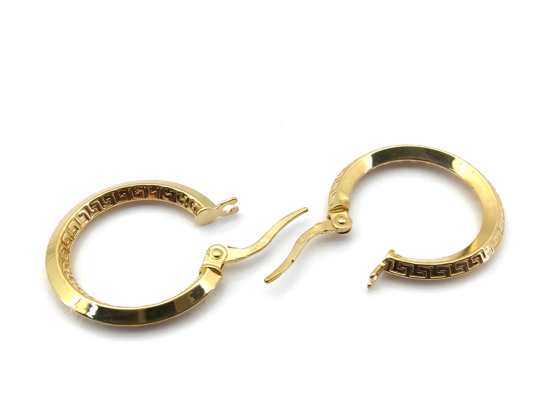 Argollas Oro 18k - Imagen 3