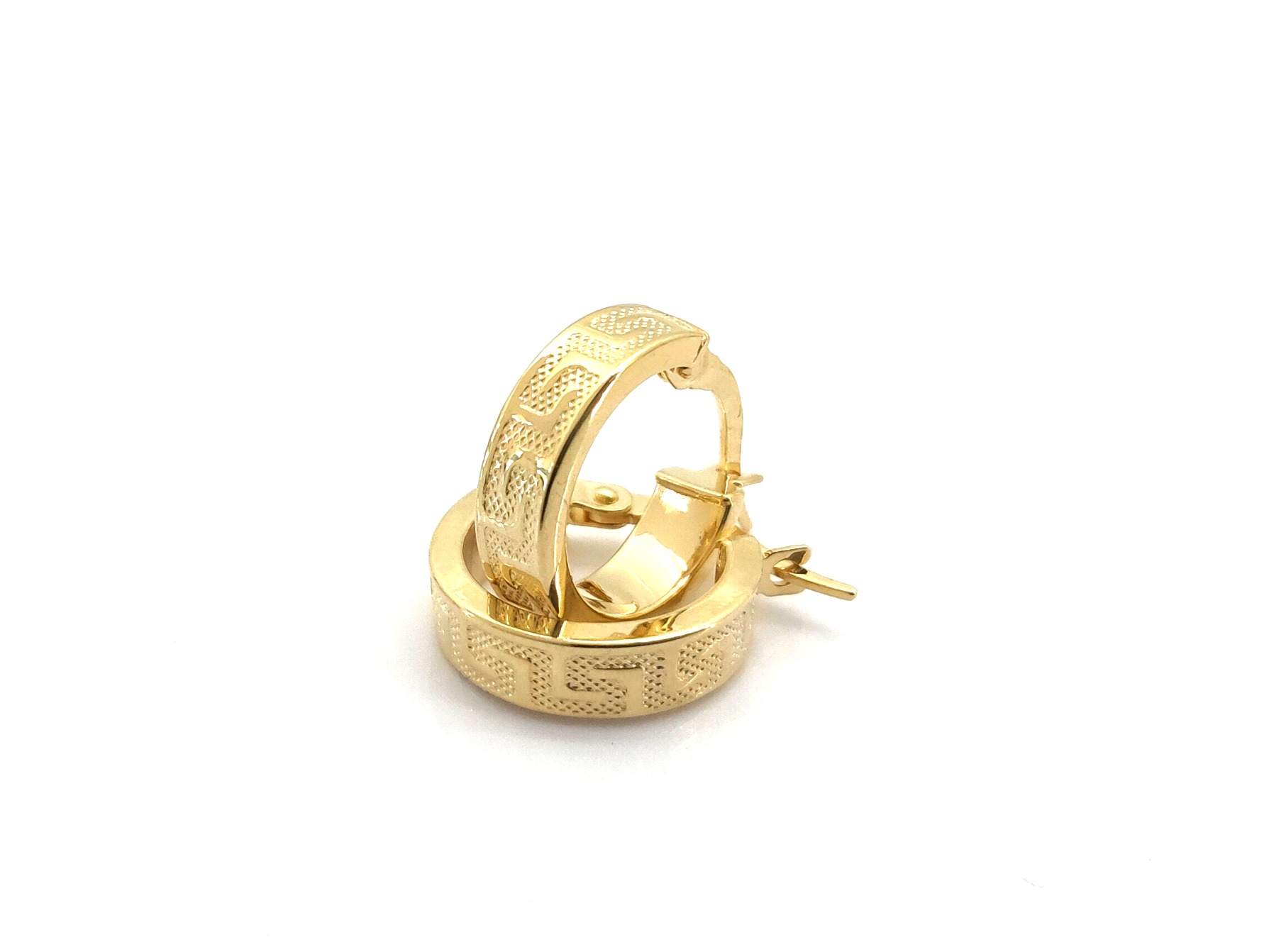 Argollas Oro 18k - Imagen 2