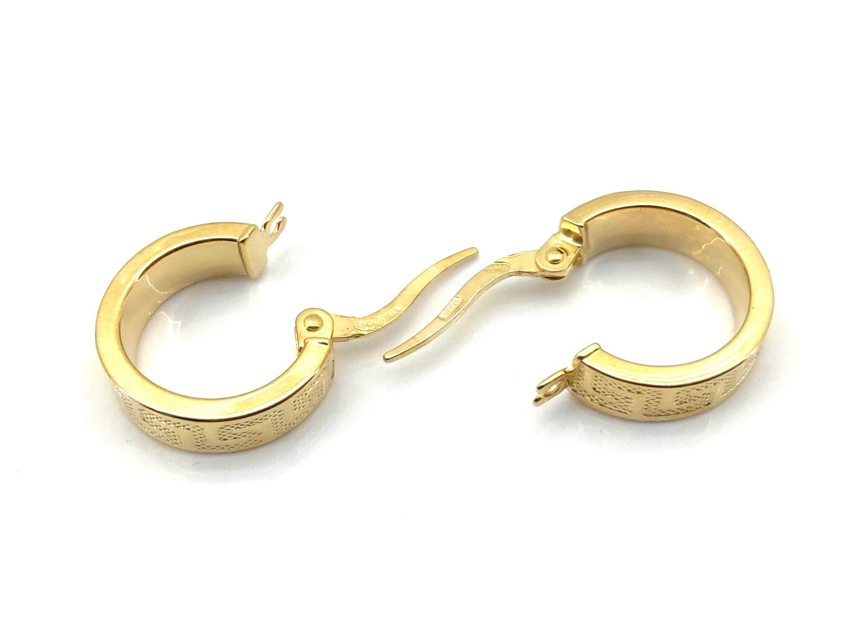 Argollas Oro 18k - Imagen 3