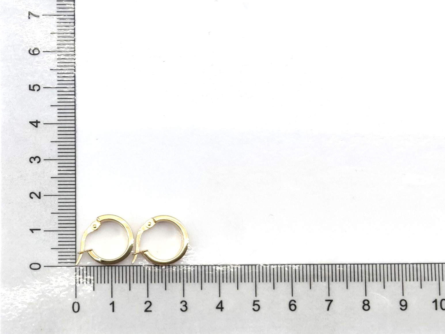 Argollas Oro 18k - Imagen 4
