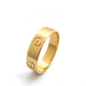Sortija Oro 18k
