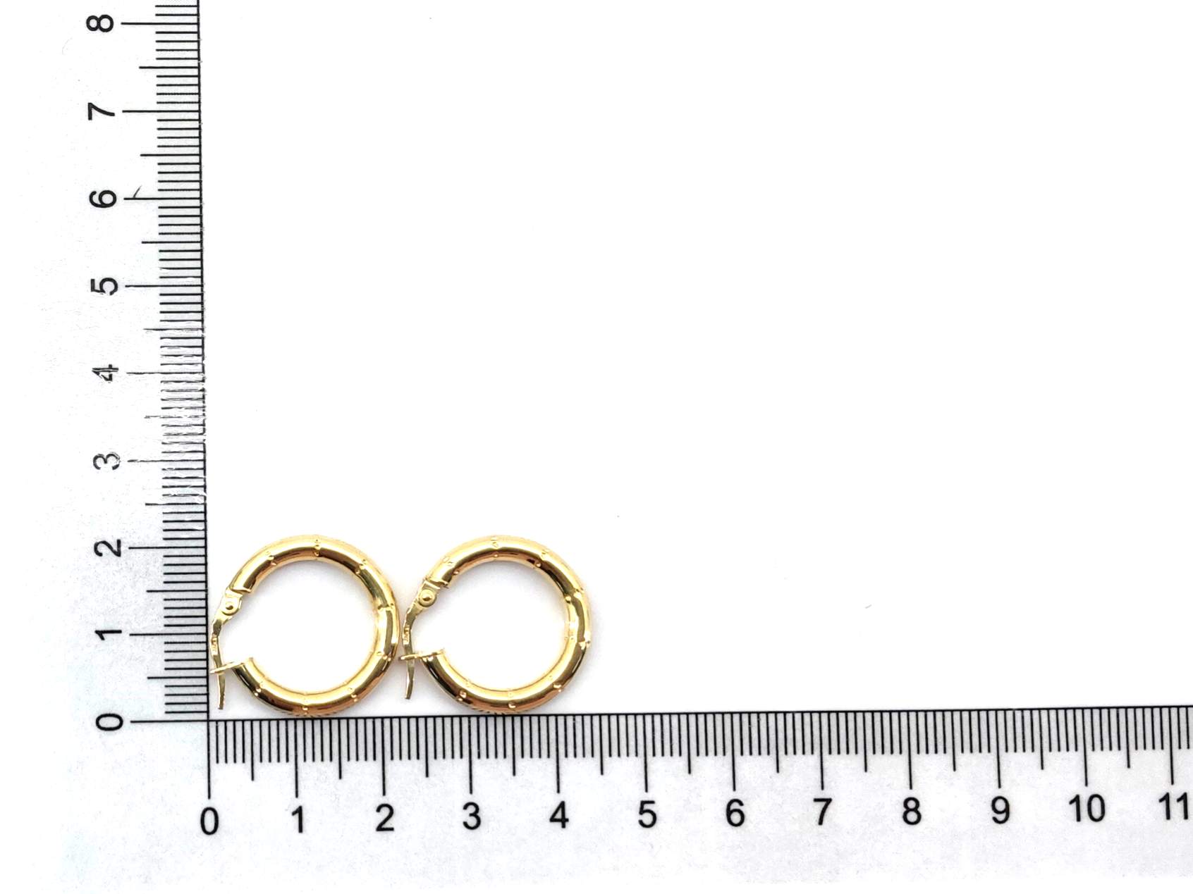 Argollas Oro 18k - Imagen 4