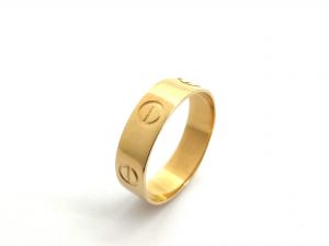 Sortija Oro 18k
