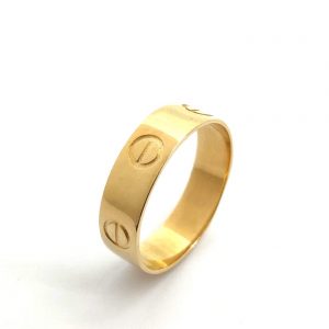 Sortija Oro 18k