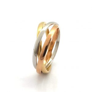 Sortija Oro 18k