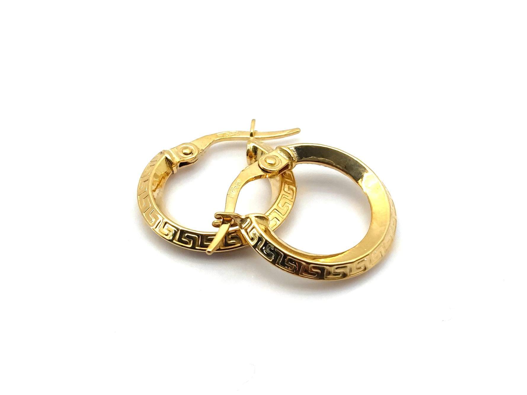 Argollas Oro 18k - Imagen 2