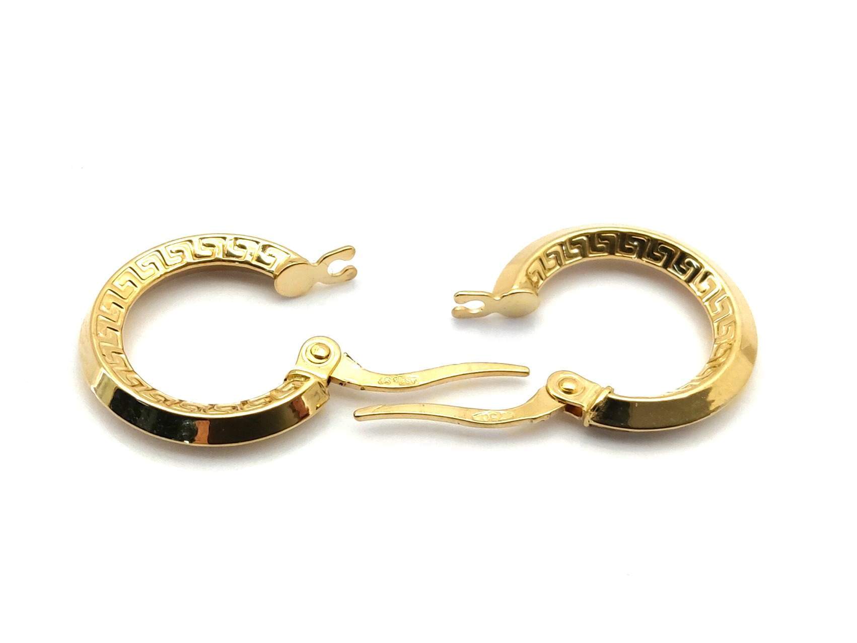 Argollas Oro 18k - Imagen 3