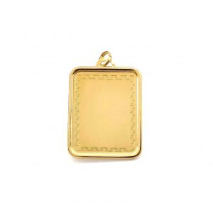 Colgante Oro 18k