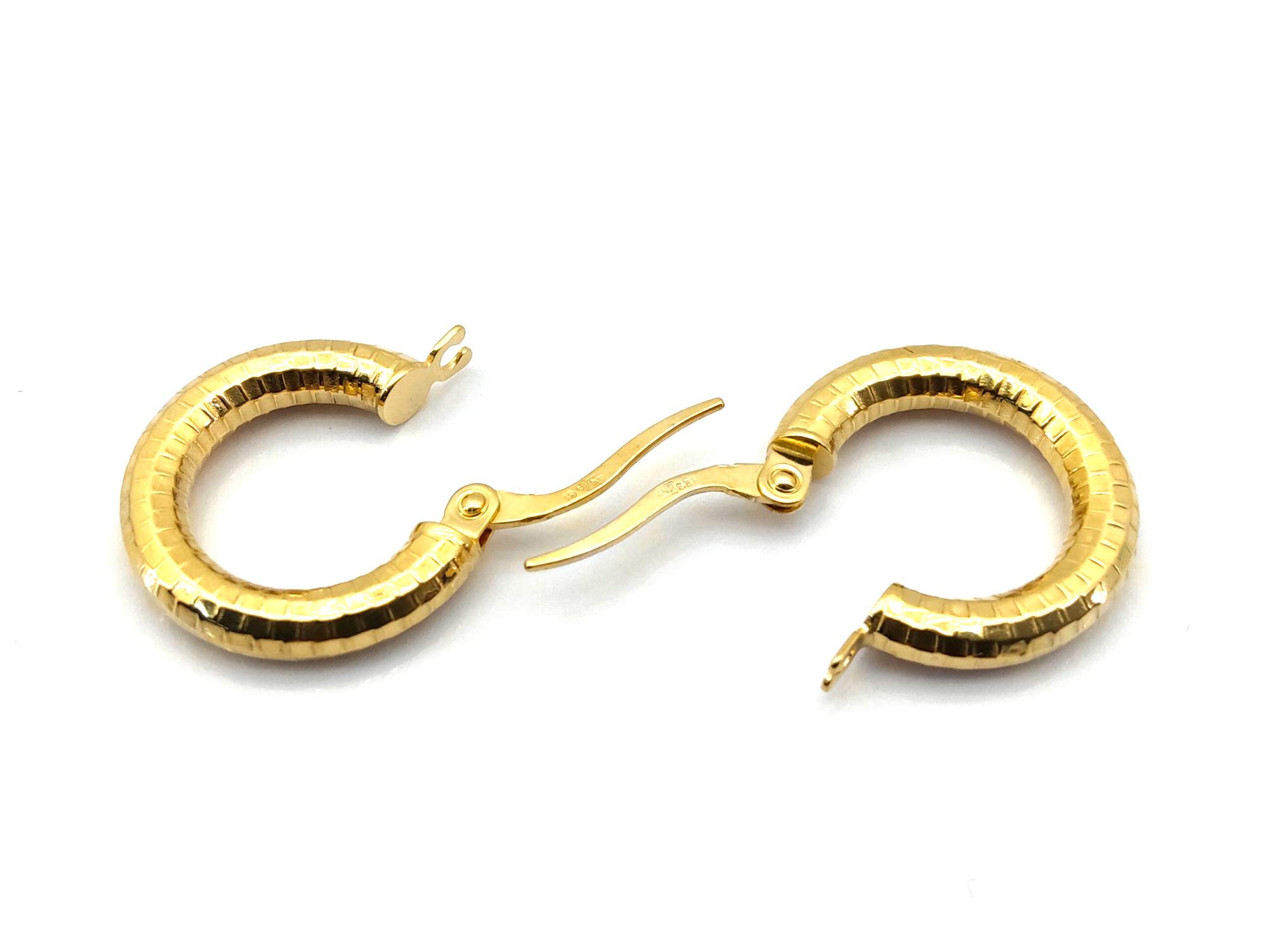 Argollas Oro 18k - Imagen 3