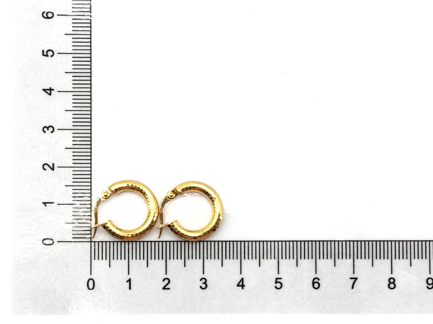 Argollas Oro 18k - Imagen 4