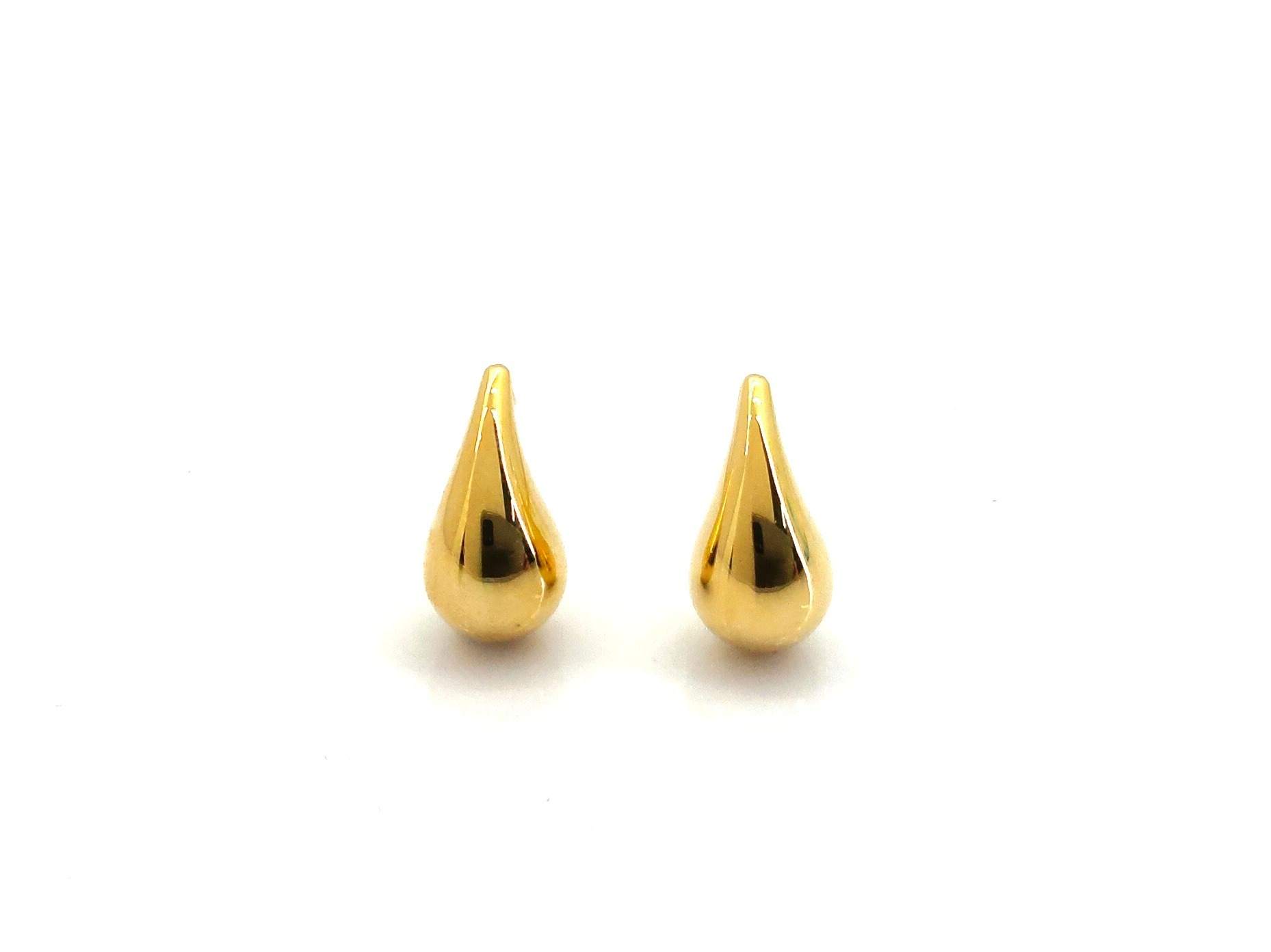 Pendientes Oro 18k