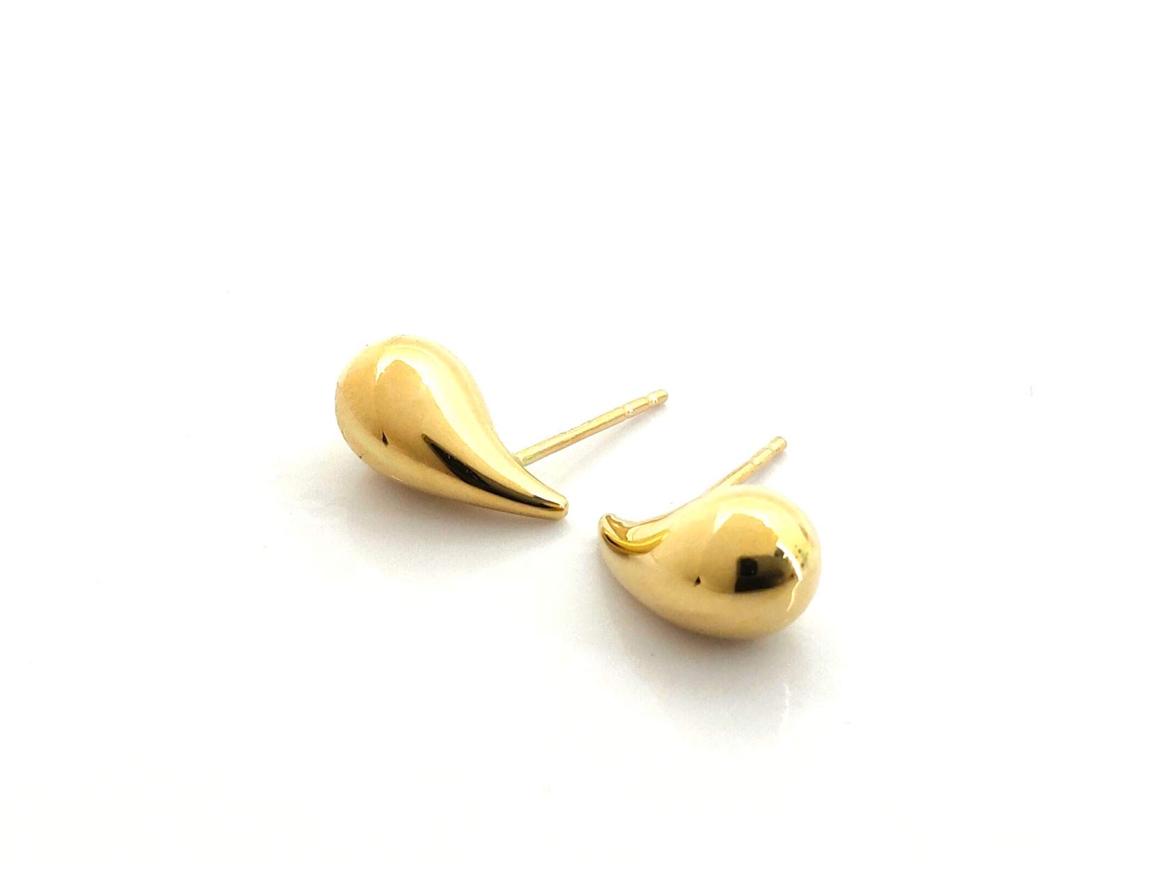 Pendientes Oro 18k - Imagen 2