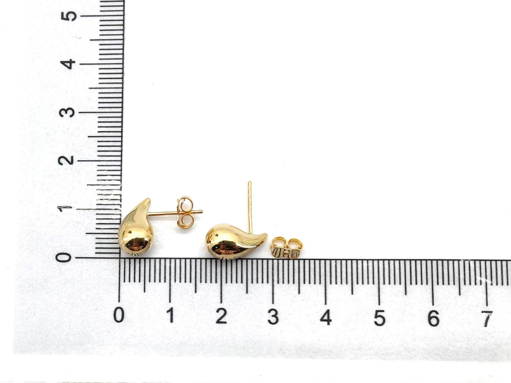 Pendientes Oro 18k - Imagen 4